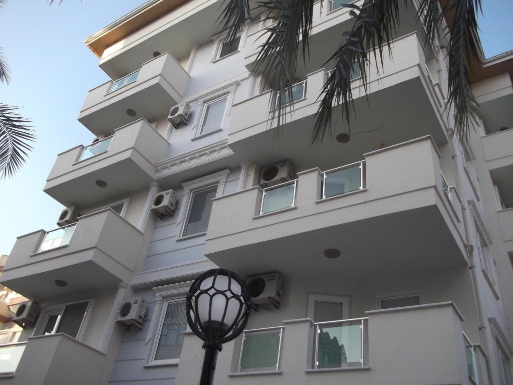 Mitos Apart Hotel Alanya Exterior foto