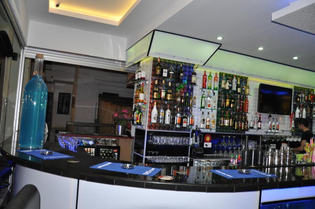 Mitos Apart Hotel Alanya Exterior foto