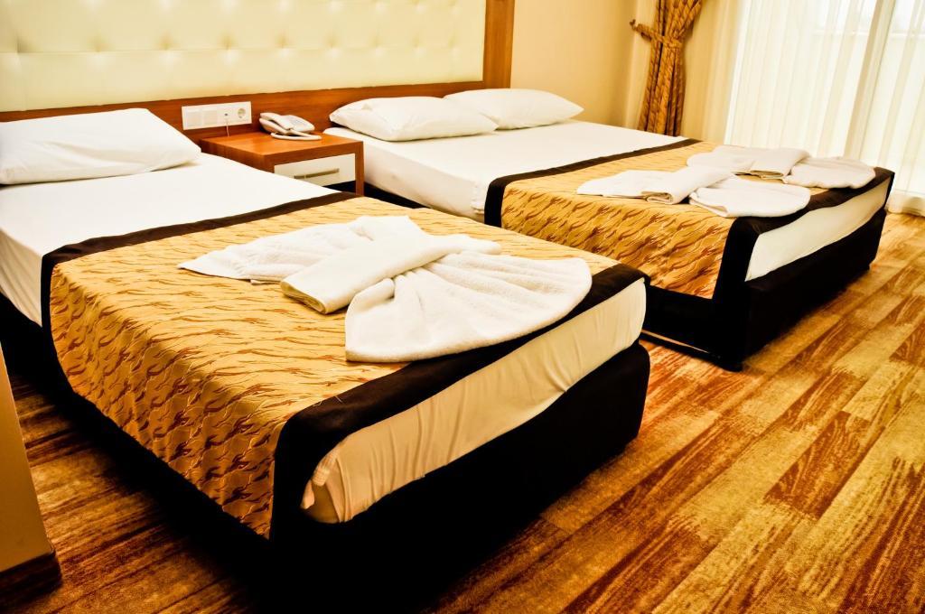 Mitos Apart Hotel Alanya Cameră foto